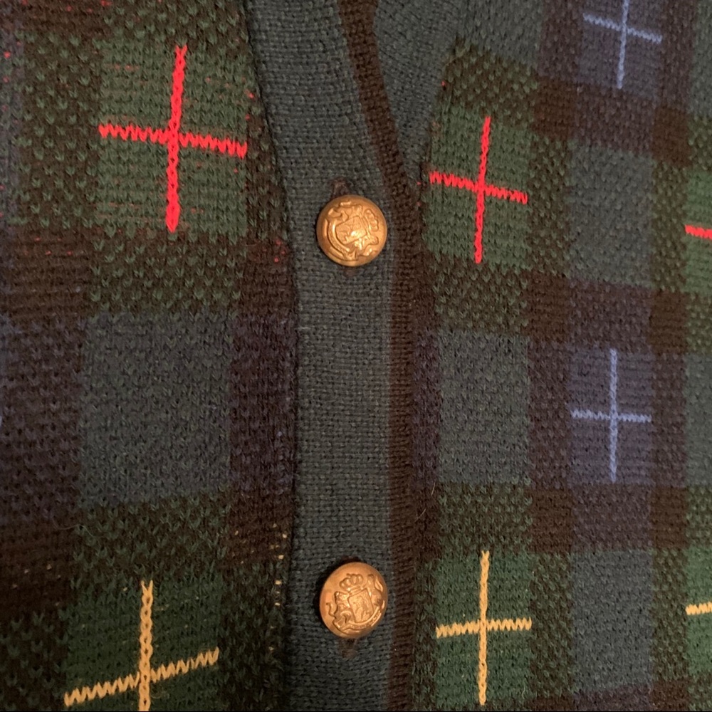 Vintage Pendleton Sweater - image 6